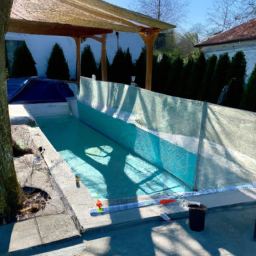 Installation de Chauffage Piscine : Profitez de votre Bassin en Toute Saison Selestat